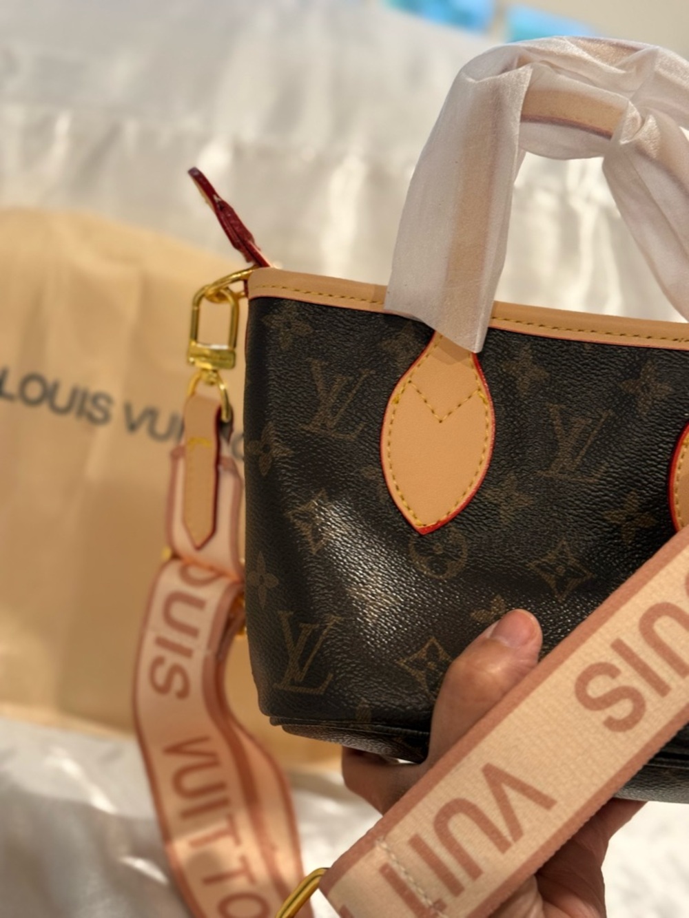MINI LUXURY BAG - Picture 5 of 15